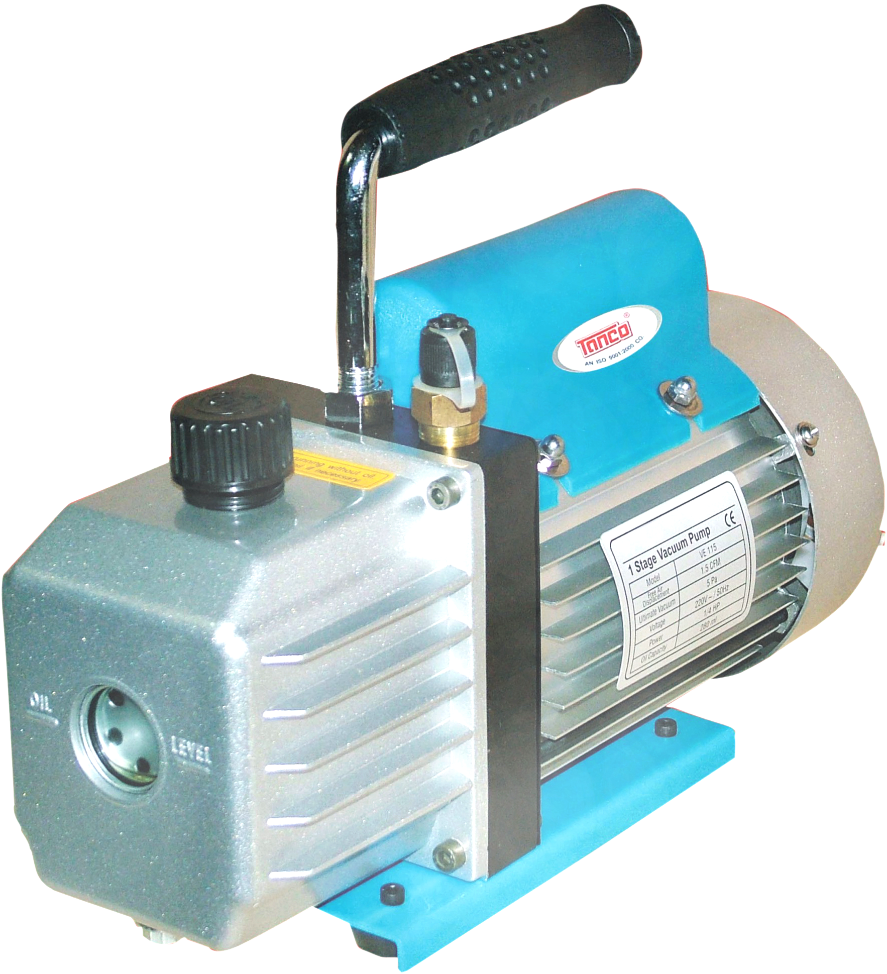 Buy Vacuum Pump Double Stage Manufacturer Exporter Supplier Online India