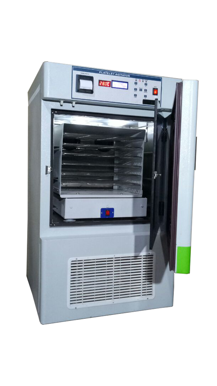 Platelet Incubator Manufacturer Online Supplier Exporter India