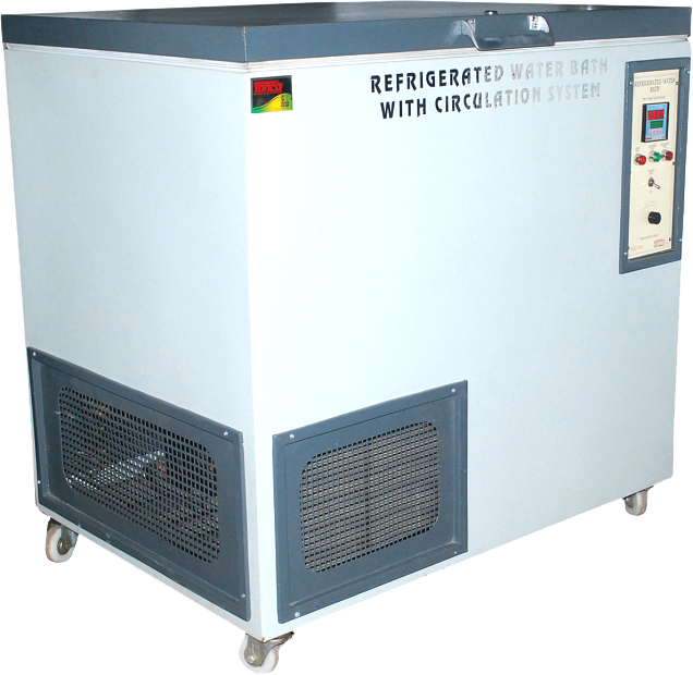 Refrigerated Cooling Circulating water bath Chiller Manufacturer Supplier
