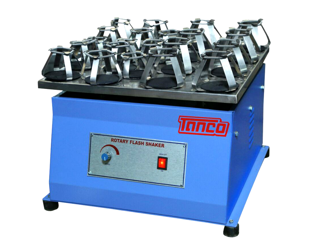 Rotary Shaker Manufacturer Supplier Exporters