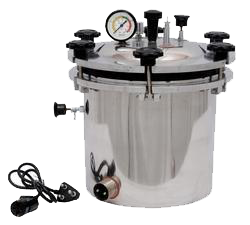 Autoclave Portable Manufacturer Online Supplier Exporter India